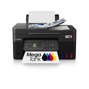 Canon PIXMA G4770 Wireless All-in-One Ink Tank Printer
