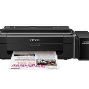 Epson EcoTank L130 Single Function Ink Tank Printer