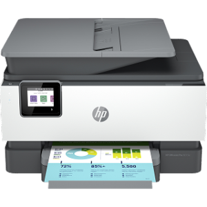 HP OfficeJet Pro 9015e Wireless All-in-One Business Inkjet Printer