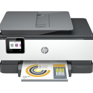 HP OfficeJet Pro 8025e Wireless All-in-One Color Inkjet Printer