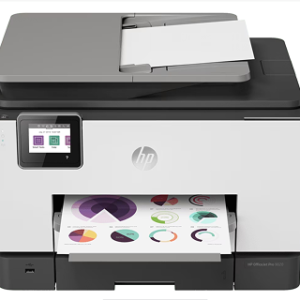 HP OfficeJet Pro 9020 Wireless All-in-One Color Inkjet Business Printer